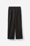 Open Gallery Tailored Pant, BLACK - alternate image 1