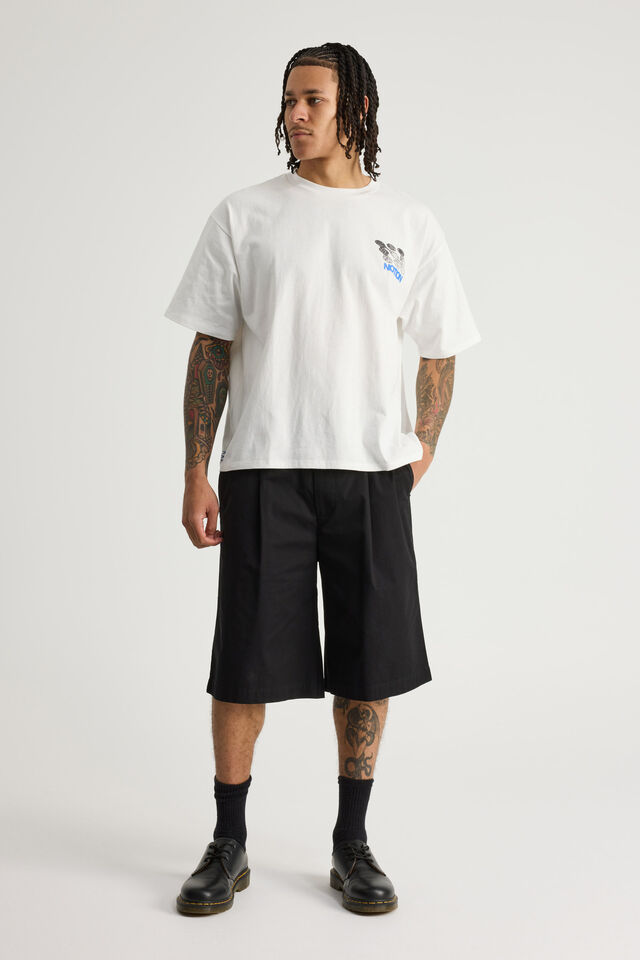 Notion Vintage Graphic Tshirt, NTN CLOUD/OBLIVION