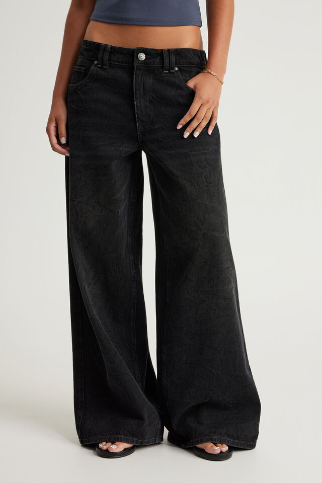 Mega Baggy Jean, DARK RIOT