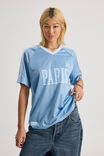 MARINA BLUE/PARIS