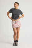 Camo Cargo Skirt, SORBET CAMO - alternate image 1