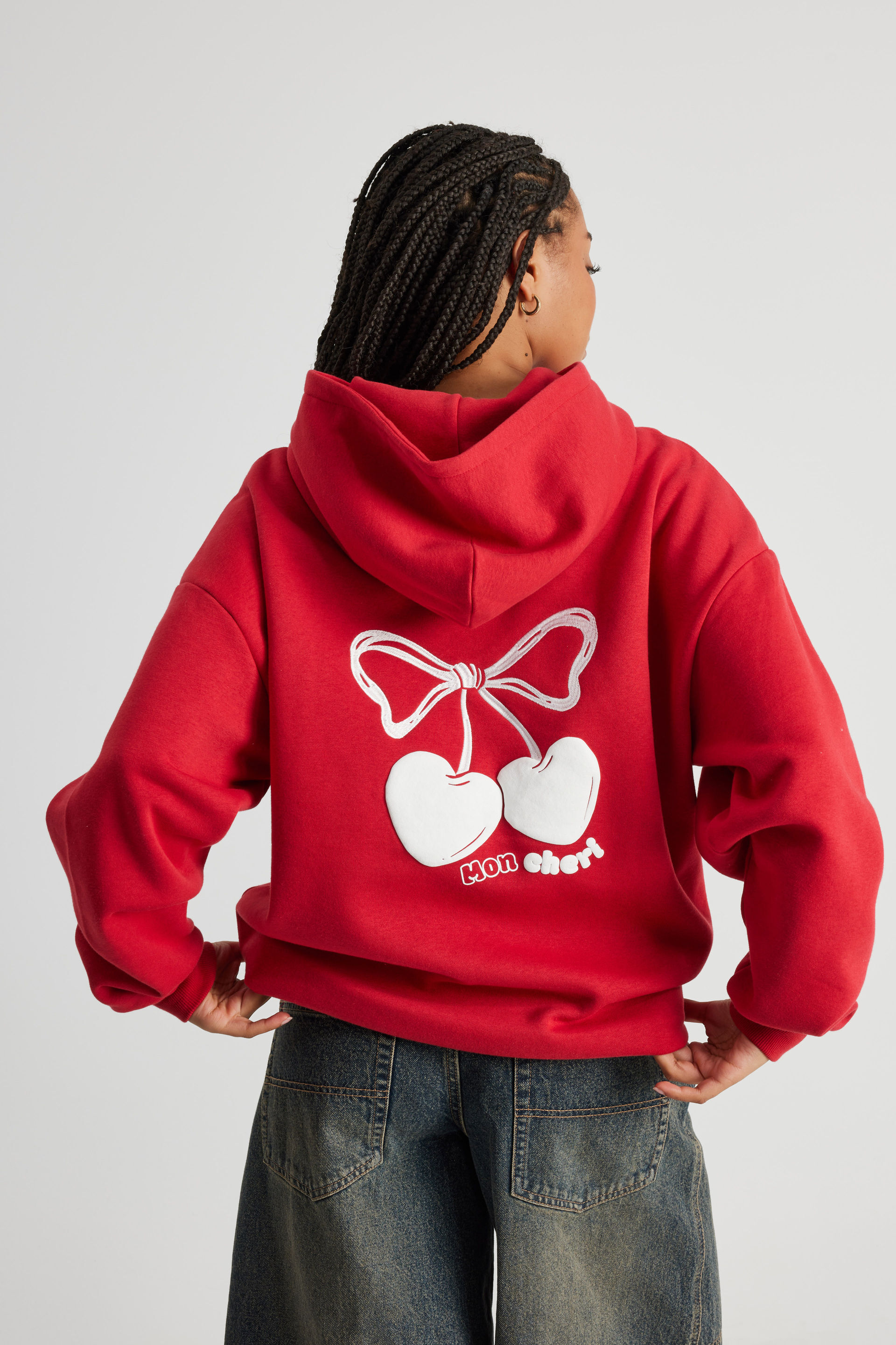 Women's thick hoodies for winter on sale