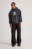 Music Merch Hoodie, LCN MT SLATE/BIGGIE NOTORIOUS - alternate image 2