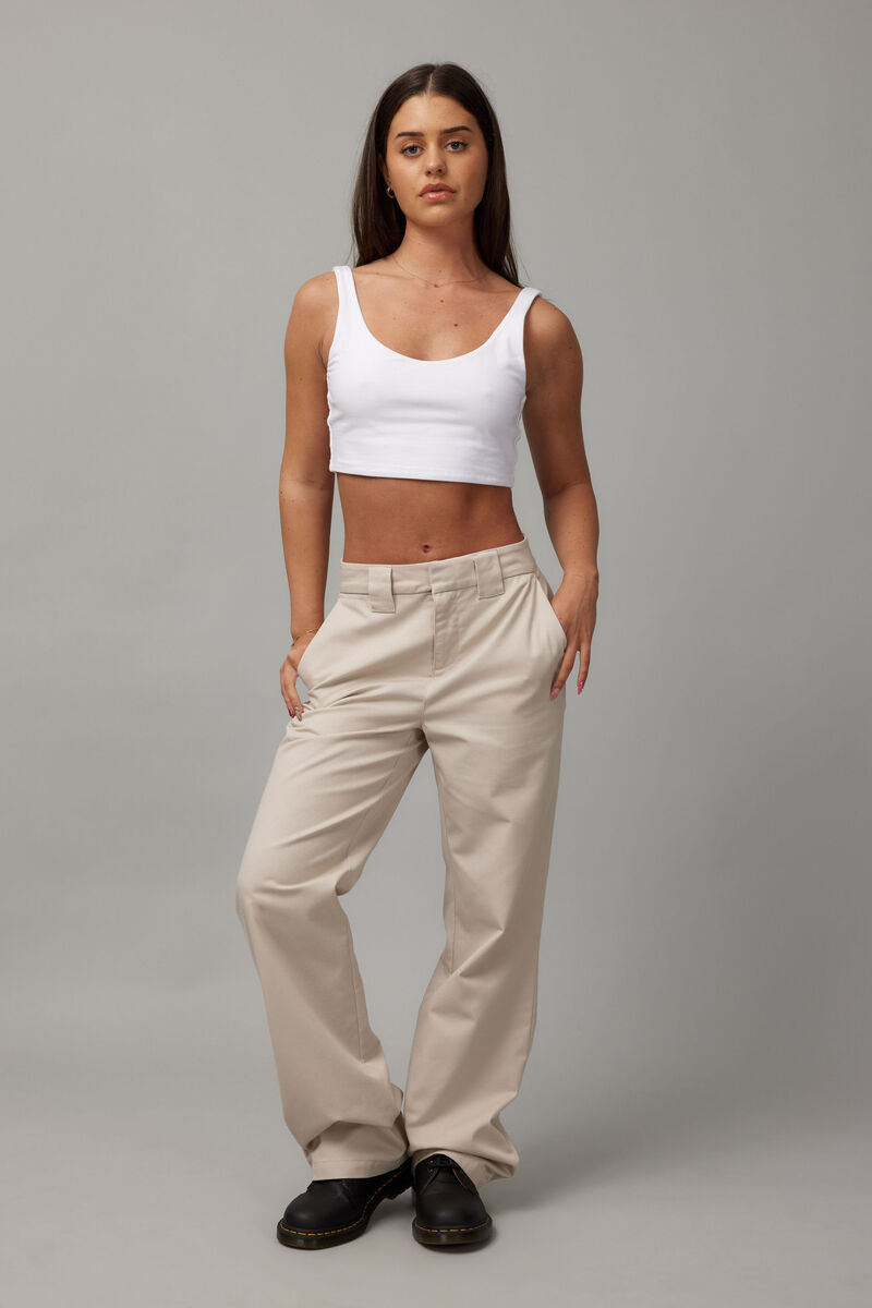 Womens Tops l Crop, T Shirts, Singlets, Tanks l Factorie