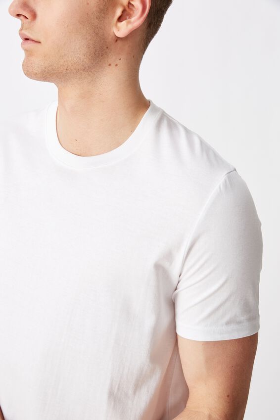 Longline T Shirt Men S Fashion Accessories Factorie