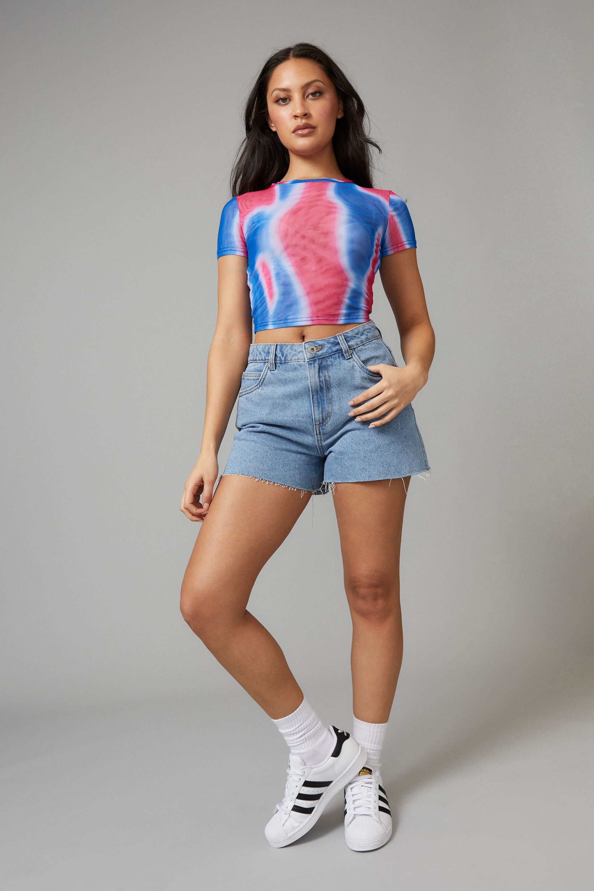 Factorie mom shorts outlet
