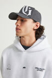 Open Gallery Official A Frame Caps, OG OFFICIAL GREY W LGE LOGO - example image 1