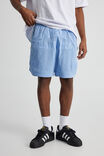 North Carolina Basketball Short, LCN UNC CAROLINA BLUE/NORTH CAROLINA STEALTH - alternate image 2