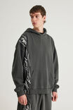 Notion Hoodie, NTN WASHED BLACK/NOTION LABS - example image 1