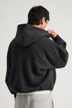 Open Gallery Hoodie, OG WASHED BLACK/STUDS - alternate image 3