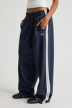 Open Gallery Wide Leg Track Pant, OG SEAL - alternate image 1