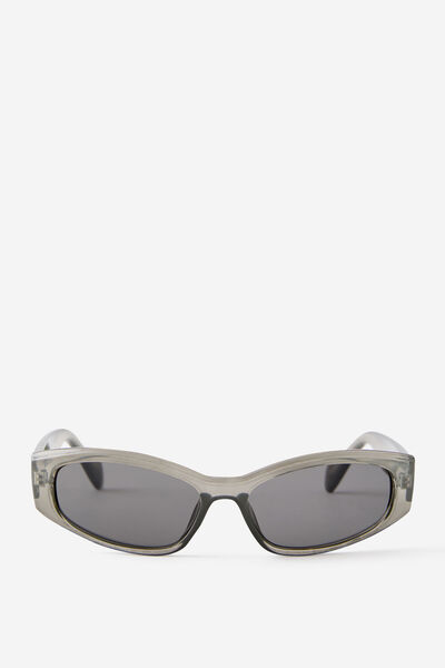 Amber Sunglasses, SAGE OLIVE