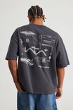 Notion Vintage Graphic Tshirt, NTN SLATE/NOTION SYSTEM - alternate image 1