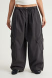 Jumbo Notion Pant, WASHED SLATE - example image 3