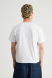 Authentics Original Tee, WHITE - example image 3