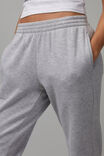 Classic Trackpant, GREY MARLE - alternate image 4