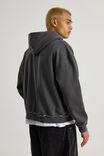 Notion Zip Thru Hoodie, NTN WASHED SLATE/EMBODY - alternate image 3