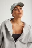 Notion Da Distorted Wing Dad Cap, NOTION GREY BLUE - alternate image 2
