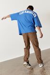 Baggie T Shirt, LCN NFL BLUE/LA CHARGERS