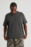Notion Vintage Graphic Tshirt, NTN WASHED BLACK/NTN LOCKED - alternate image 1