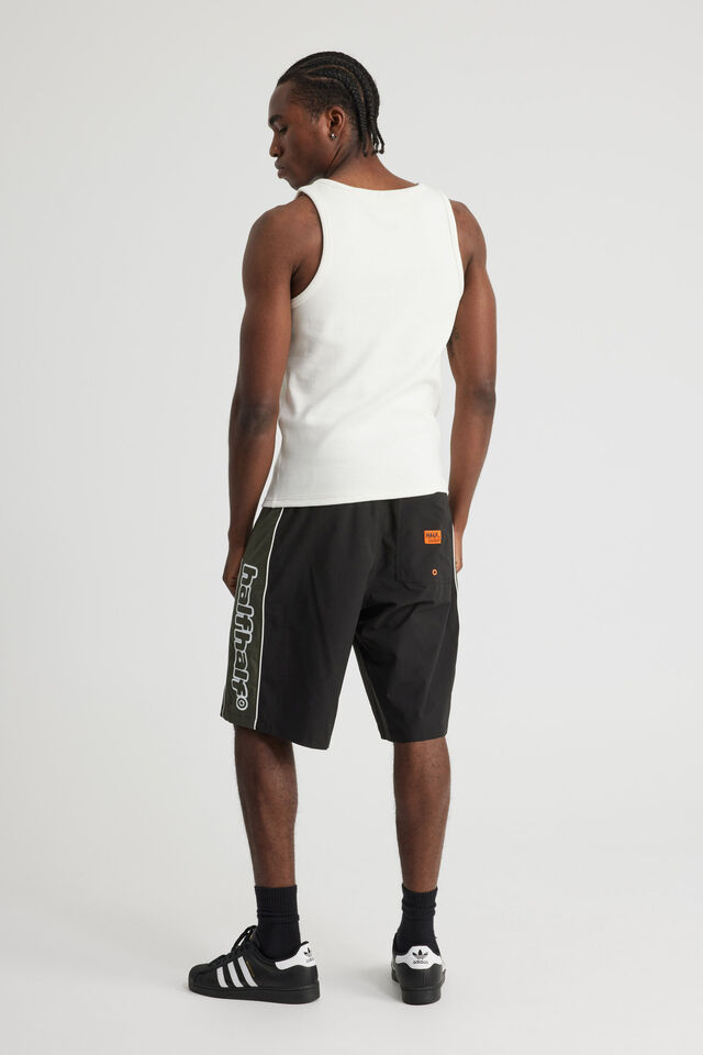 South Park X Half Half Classic Boardshort, LCN SOU BLACK/SOUTH PARK PANEL