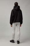 Tech Track Pant, LIGHT GREY MARLE - alternate image 3