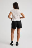 Track Short, BLACK/WHITE - alternate image 3