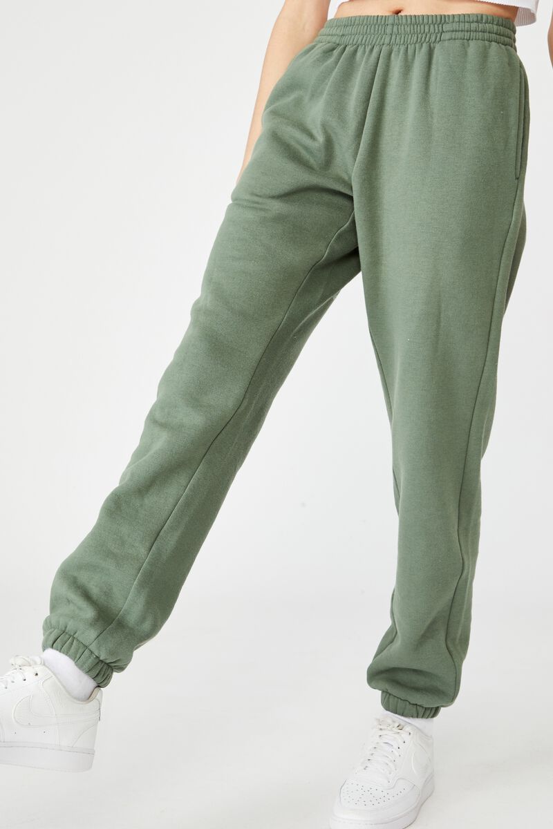 Womens Trackies Tracksuit Pants Factorie