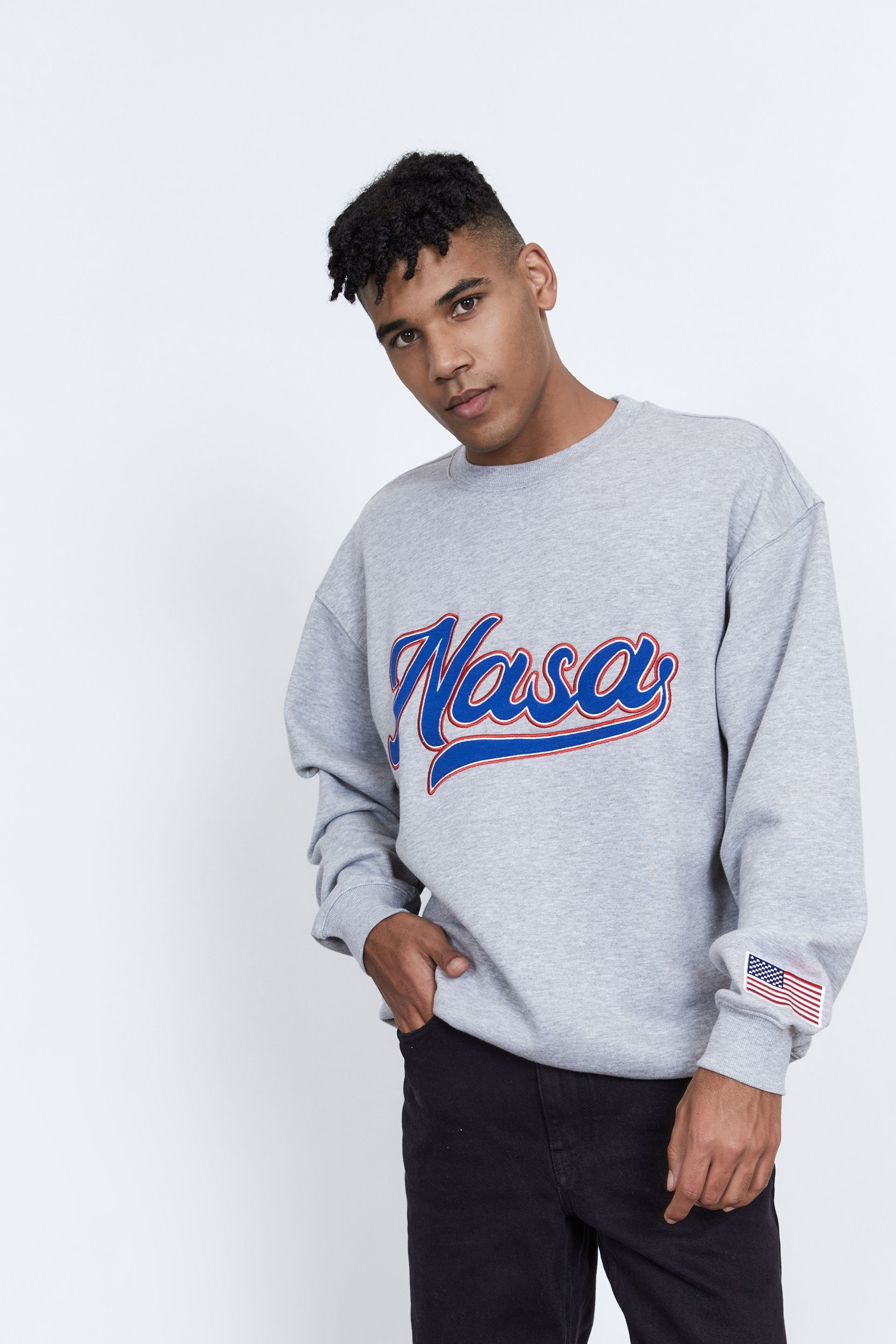 Nasa hoodie sale factorie