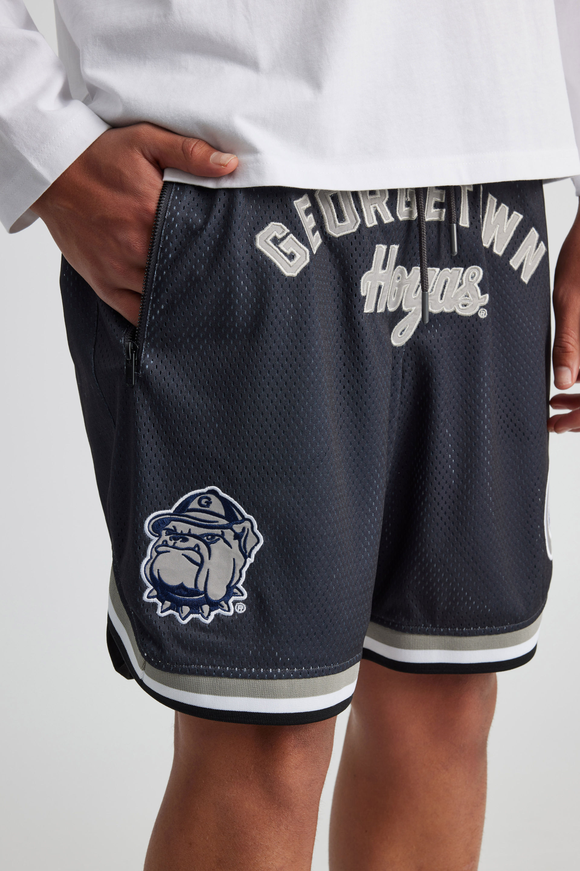 Georgetown Hoyas Basketball Short