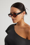 Grace Sunglasses, BLACK - alternate image 2