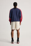 Nfl Basketball Short, LCN NFL IVORY/CHICAGO BEARS CLASSIC - alternate image 3