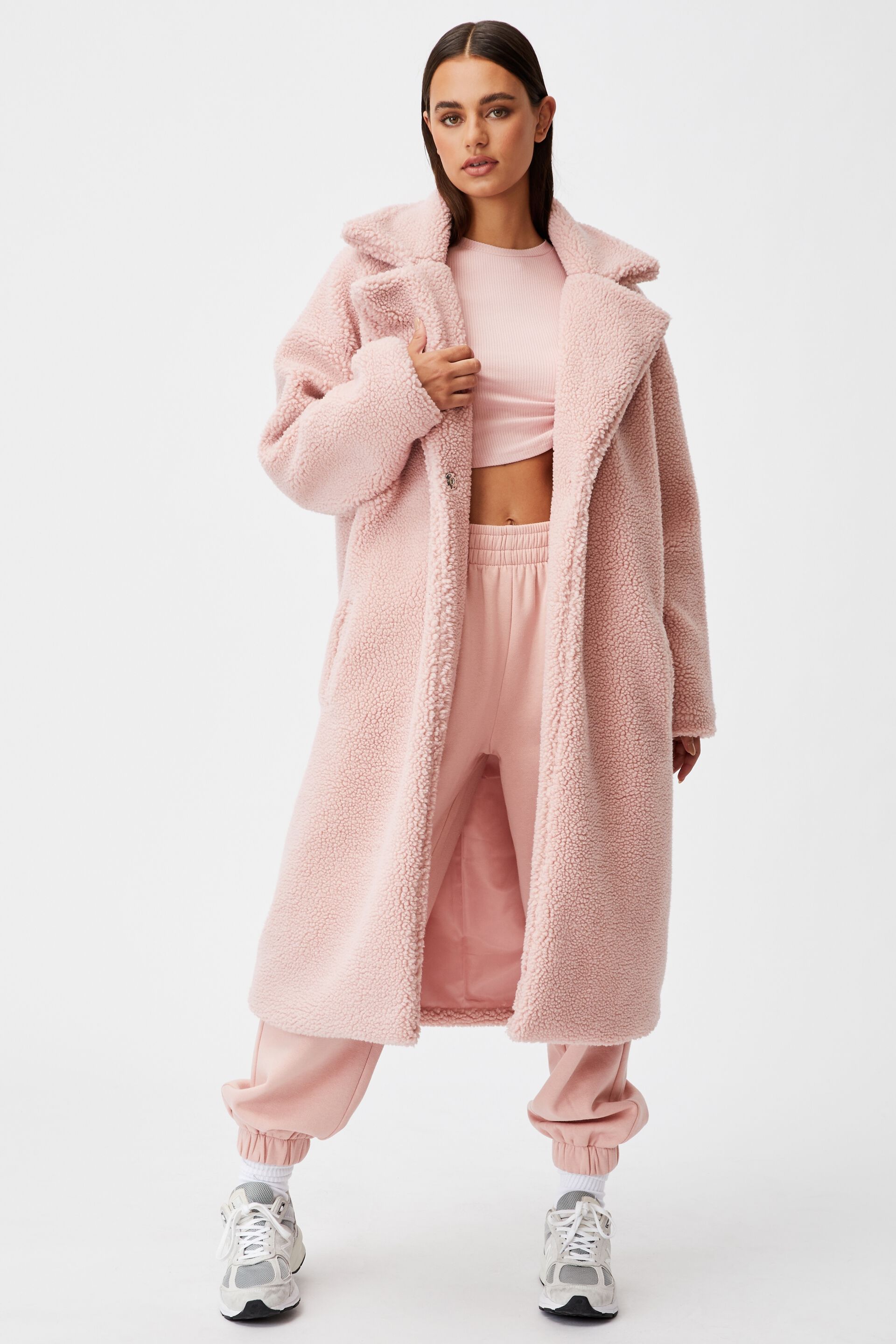 Teddy coat australia clearance