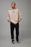 Basic Track Pant, BLACK - alternate image 2