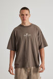 LCN NBA SMOKY BARK/BULLS NEW CURSIVE