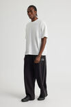 Open Gallery Baggy Track Pant, OG BLACK/WHITE PIPING - alternate image 2