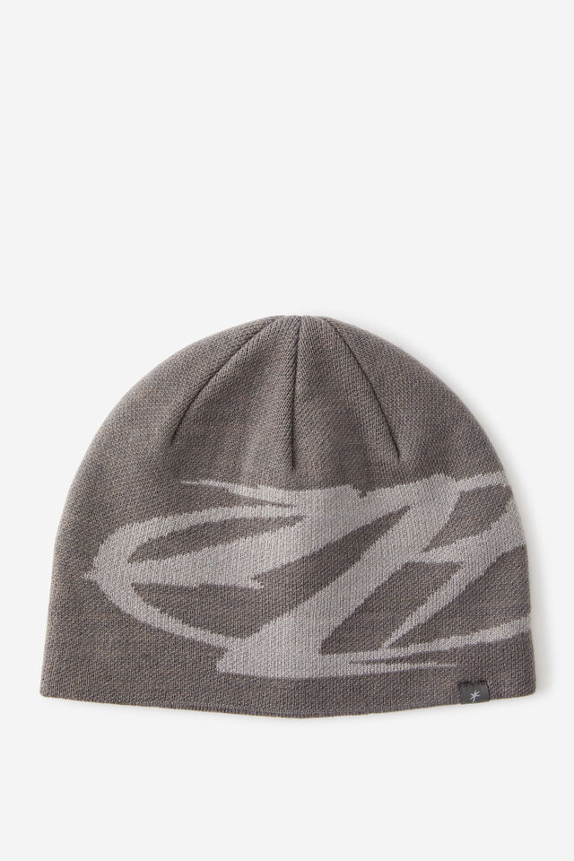 Notion Beanie, SMOKED PEARL/GHOST GREY