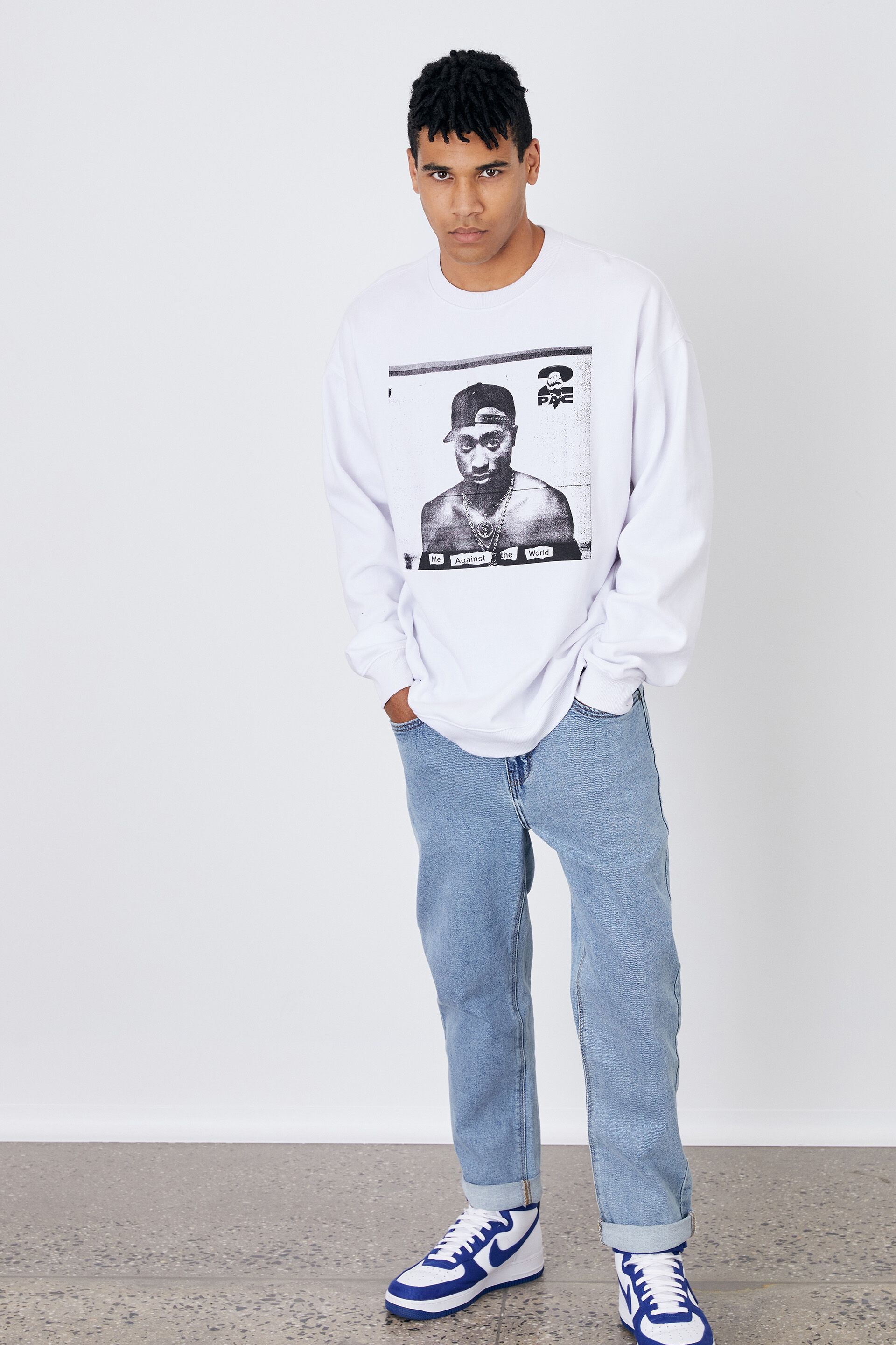Tupac jumper deals