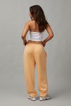Baggy Trackpant, PEACHY PUFF/NY - alternate image 3