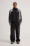 Ford Track Jacket, LCN FORD BLACK/FORD RACING - alternate image 2