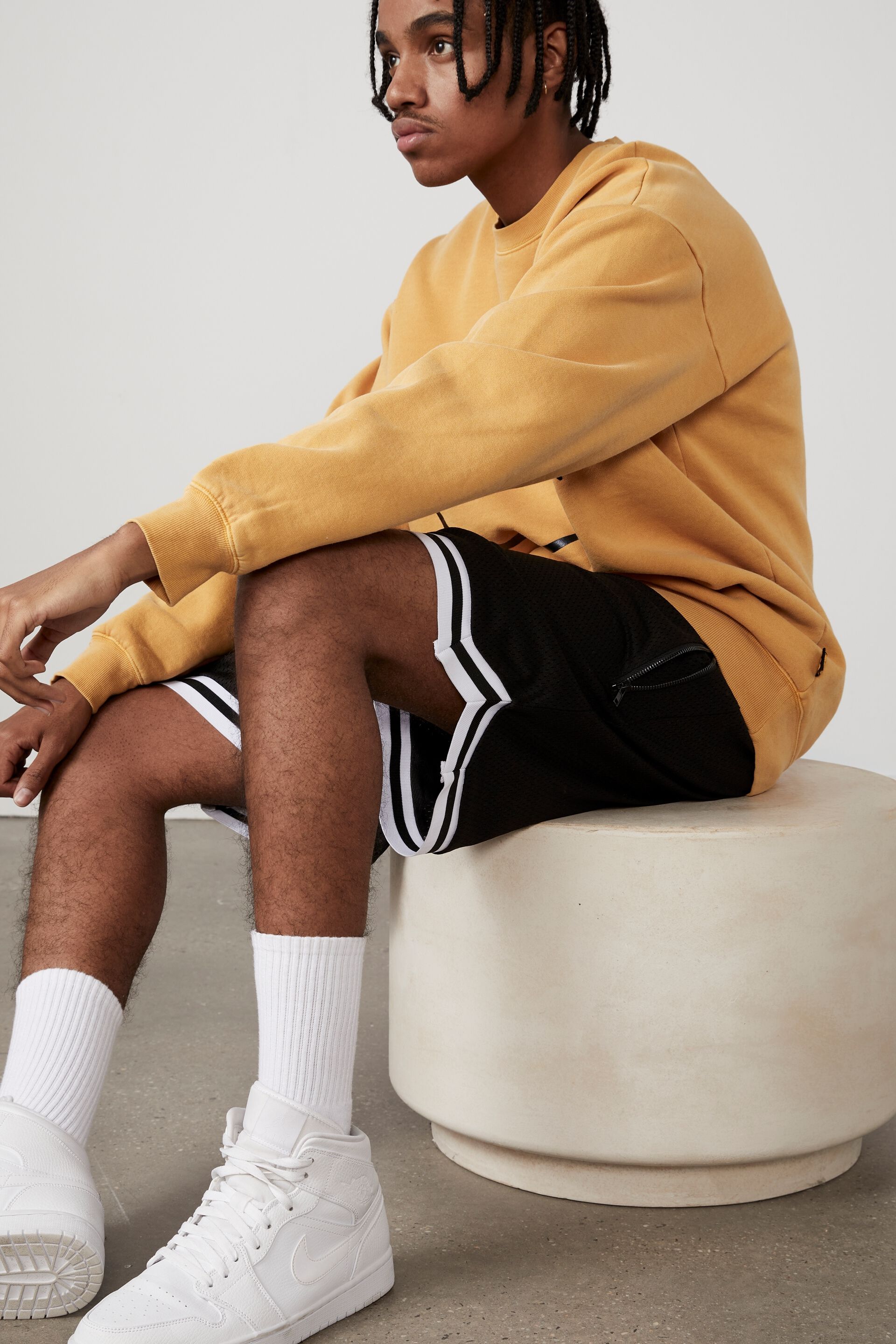 Comfortable sales basketball shorts