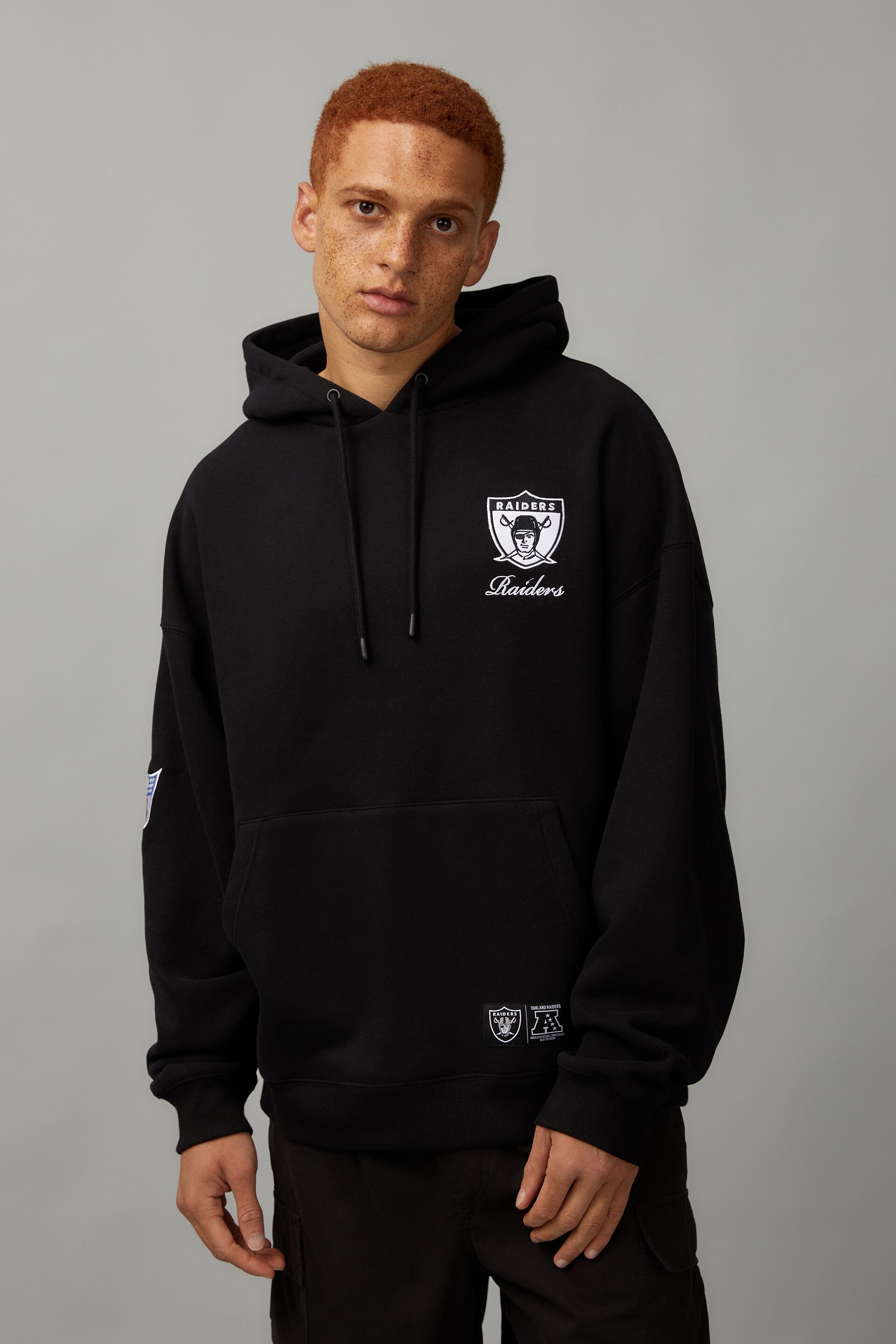 Nfl new arrivals raiders hoodie