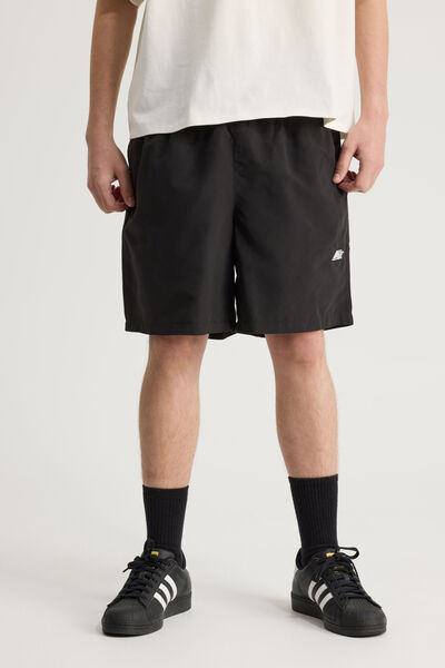 Open Gallery Sport Short, BLACK