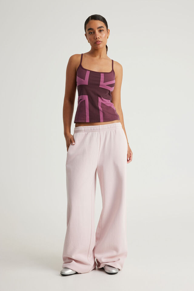 Kiki Cami, PINK TONE/UNION JACK