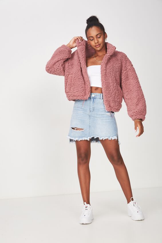 Teddy Bomber, PINK
