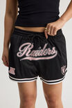 Lcn Nfl Field Short, NFL LCN RAIDERS_BLACK/PINK - alternate image 4