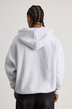 Authentics Hoodie, SILVER MARLE - alternate image 3