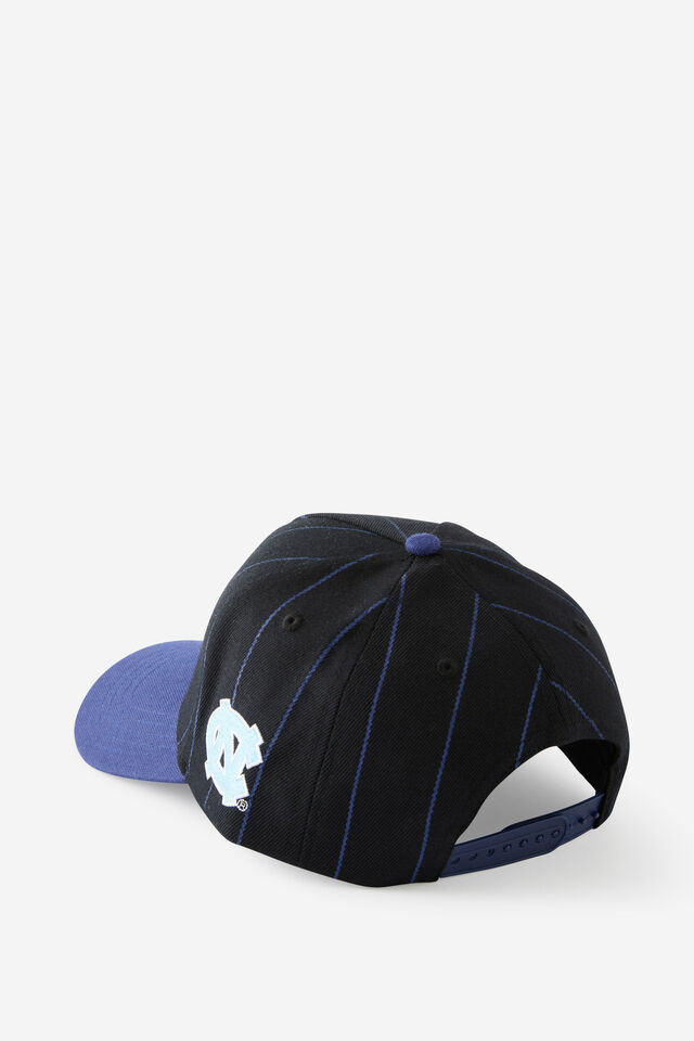 Lcn A Frame North Carolina, LCN NORTH CAROLINA BLK BLUE PINSTRIPE