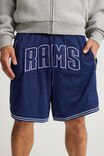 LCN NFL NAVY/LOS ANGELES RAMS