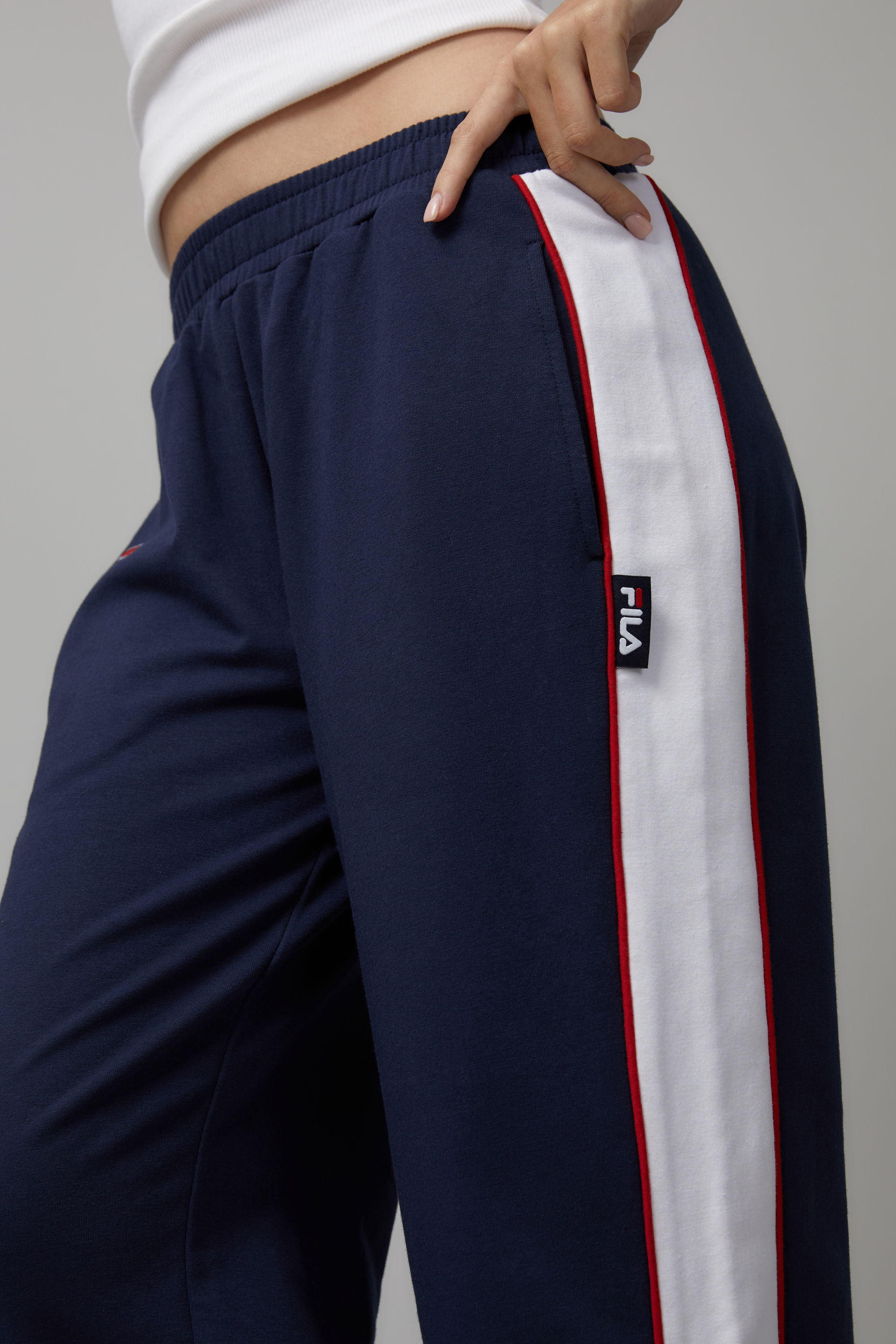 Fila clearance blue pants